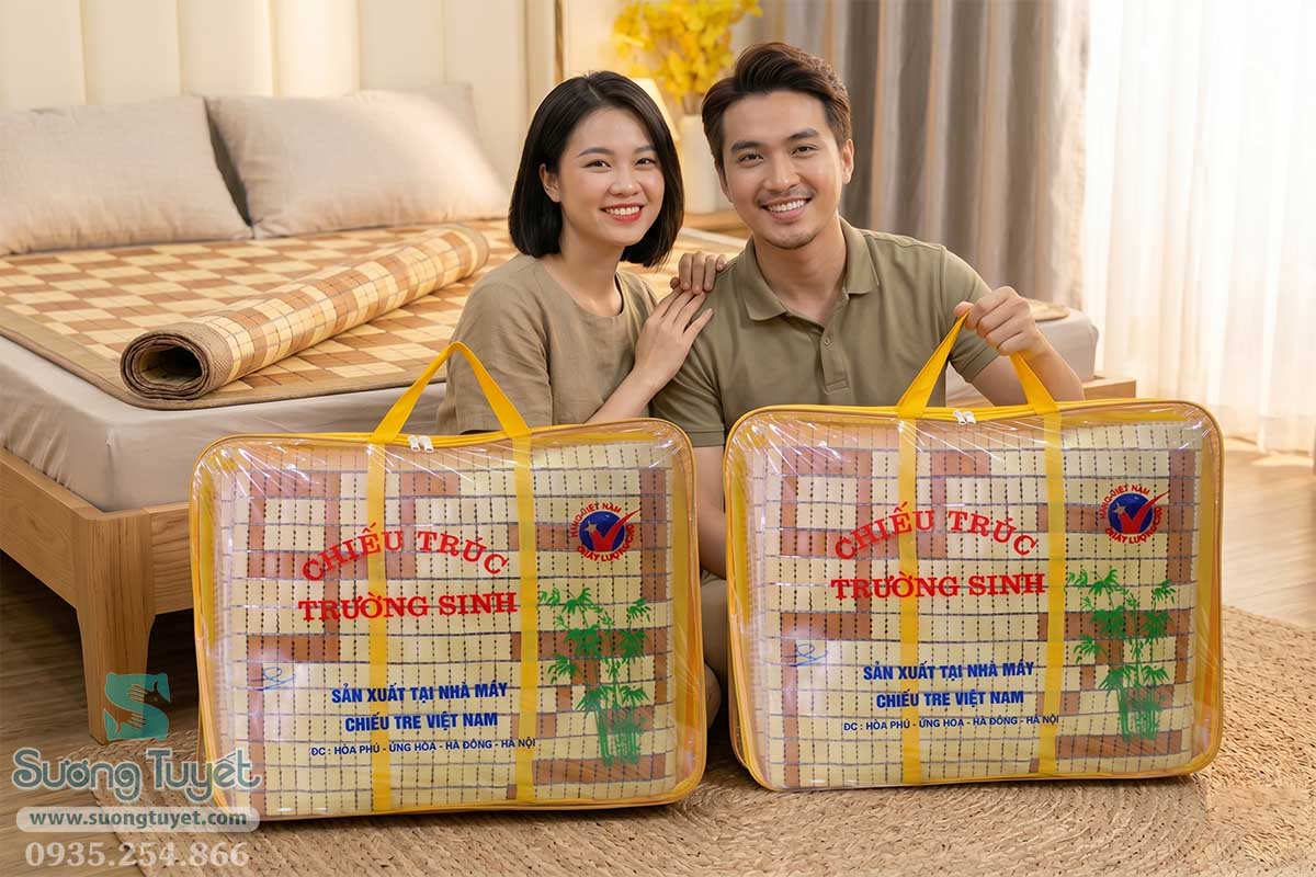 Chiếu trúc Trường Sinh