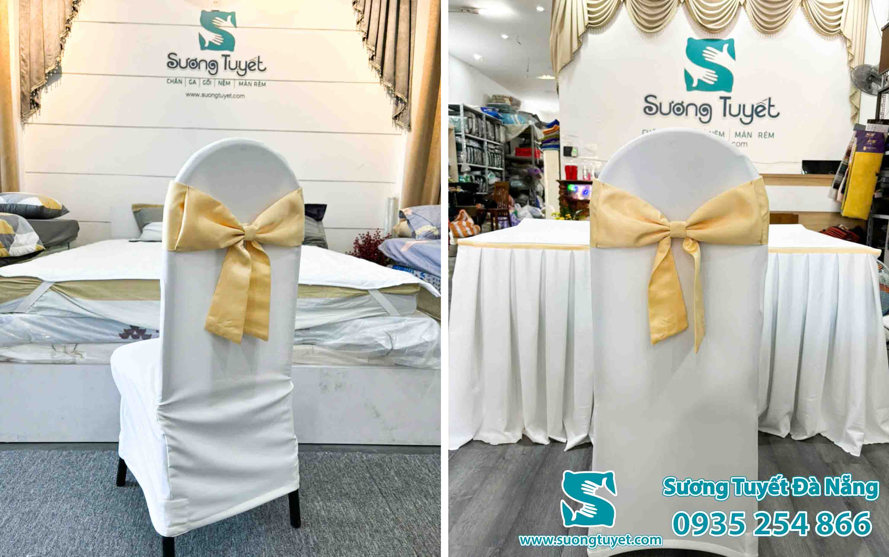 Thành phẩm trước khi bàn giao.