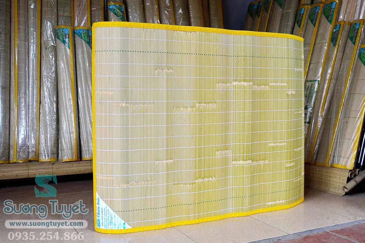 Dòng chiếu Cao Bằng nhìn rất cứng cáp và nặng, chắc.