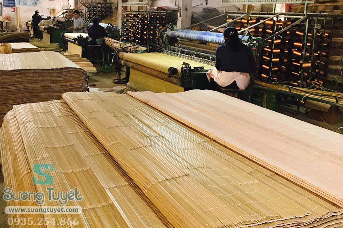 Sương Tuyết sẵn kho chiếu tại Đà Nẵng.