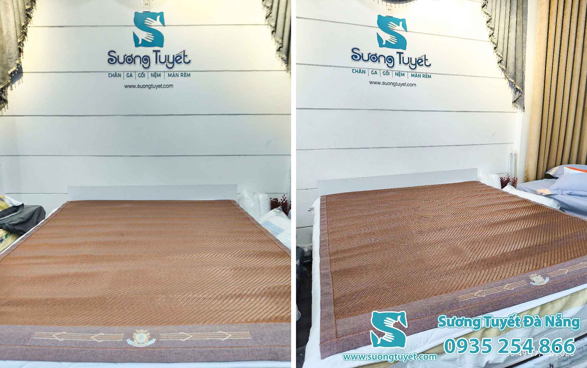 Chiếu Wanmei đang có sẵn tại Sương Tuyết Đà Nẵng.