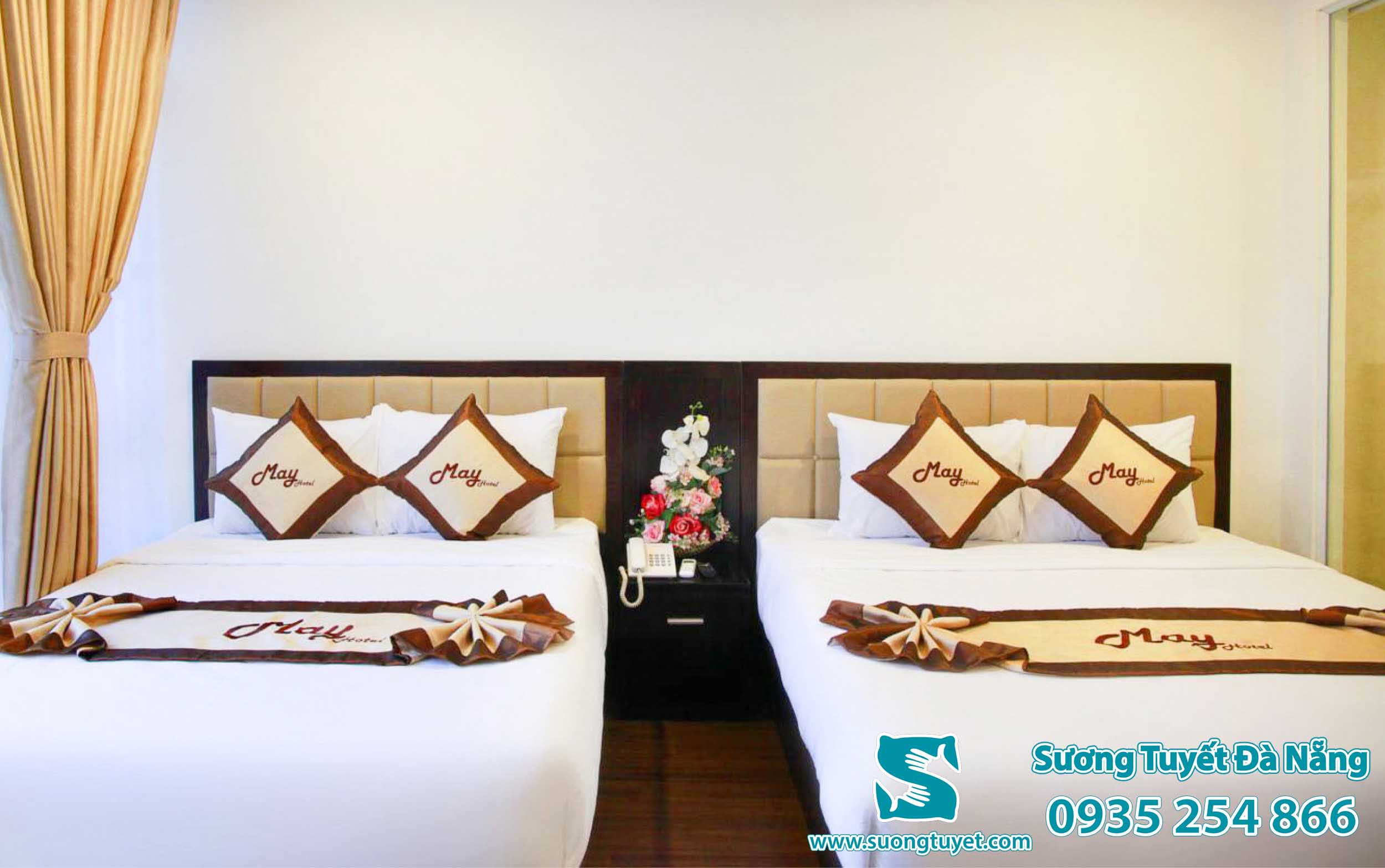 Đem đến sự sang trọng bất ngờ.
