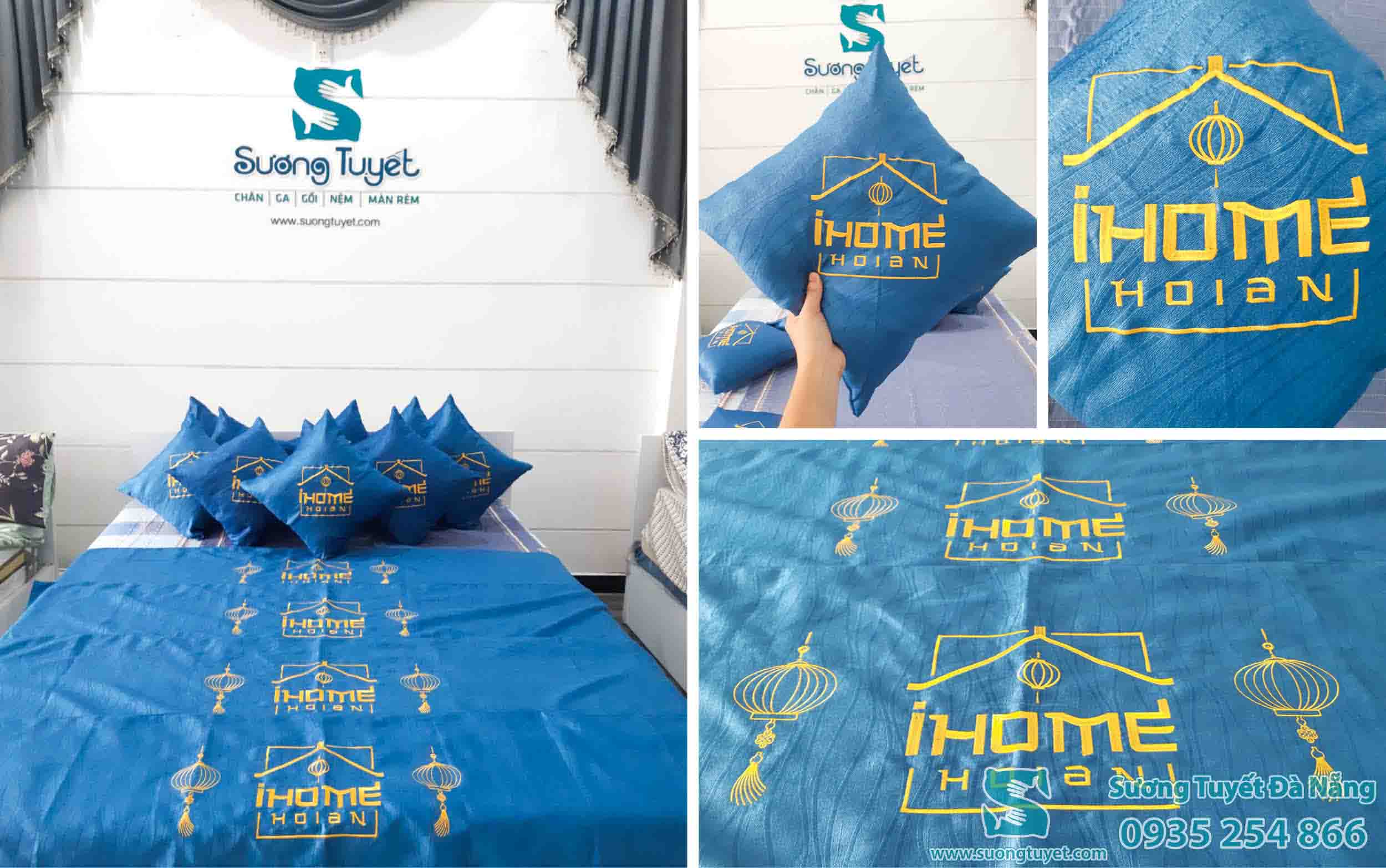 Các sản phẩm mang đặc trưng phố Hội.