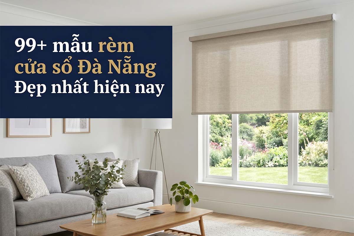 Sương Tuyết xin giới thiệu 99+ mẫu rèm cửa sổ mới và đẹp nhất năm nay.