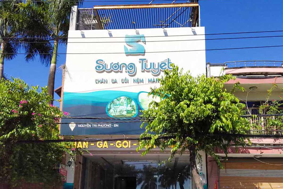 Sương Tuyết - địa chỉ thi công rèm cửa Đà Nẵng 15 năm kinh nghiệm