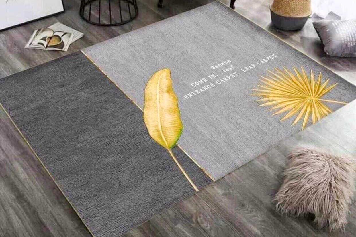 Phòng ngủ thường là các tông màu trầm nhẹ nhàng.