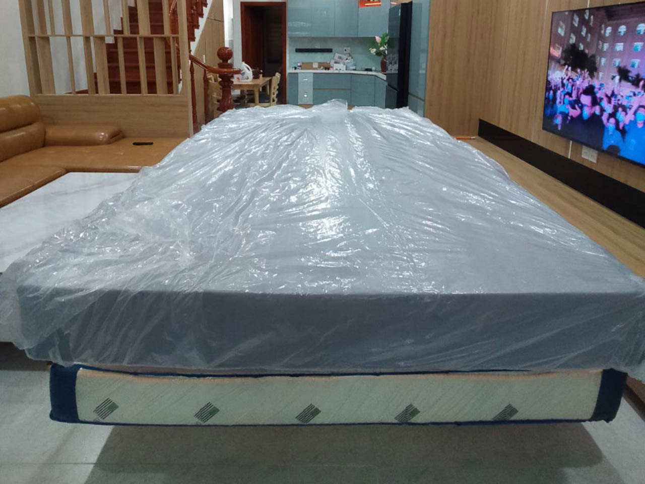 Nệm mút có khổ làm theo yêu cầu, độ dày tùy chọn, bền bỉ.