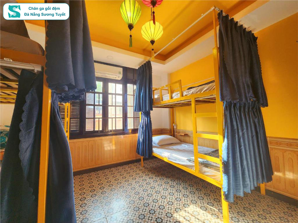Rèm giường tầng giá rẻ - Lựa chọn thông minh cho không gian nhỏ.