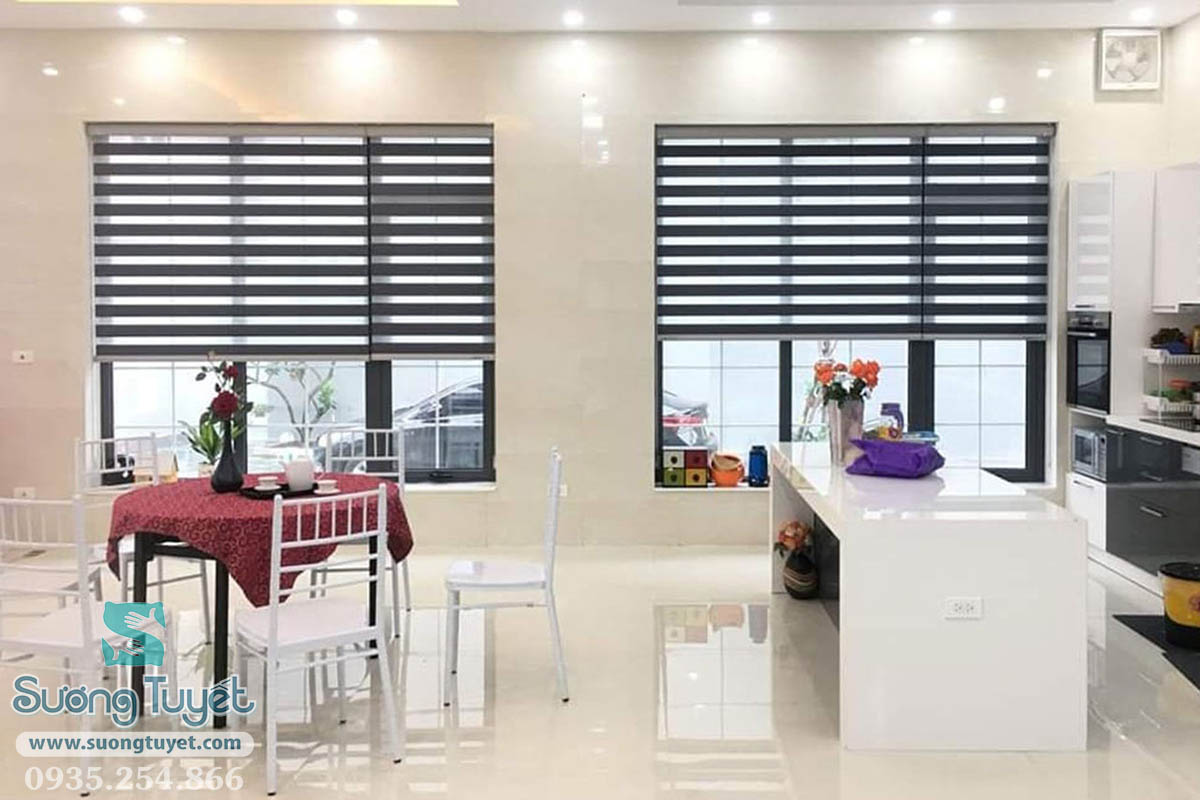 Hy vọng bạn sẽ chọn được rèm cửa sổ đẹp thông qua bài viết này.