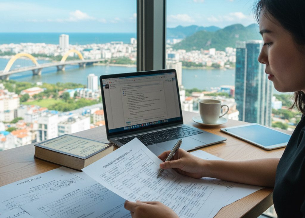 Chúng tôi cung cấp dịch vụ dịch thuật tiếng Trung Quốc tại Đà Nẵng.