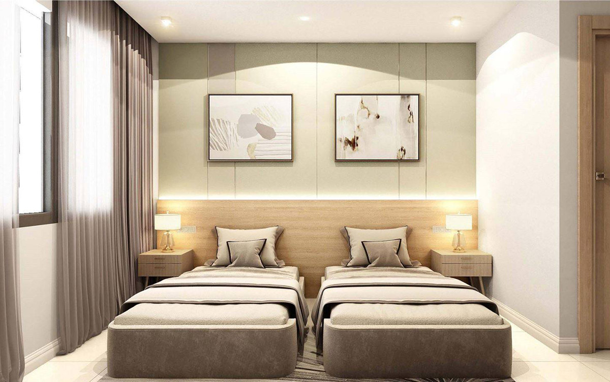 Cách Xử Lý Nệm Khách Sạn Bị Ướt Nhanh Nhất