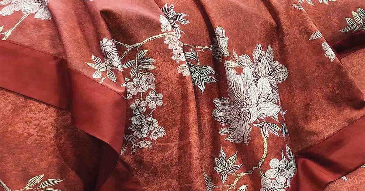 Mẹo Chọn Chăn Ga Gối Đệm Cưới Vừa Đẹp Vừa 