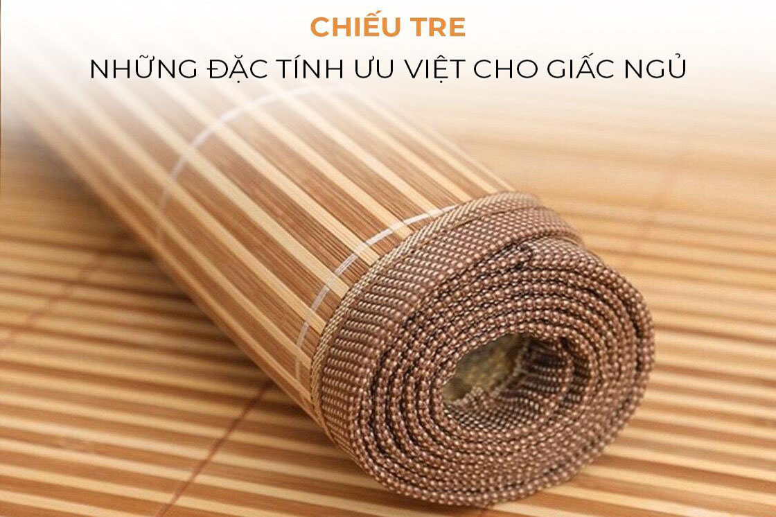 Chiếu tre Tây Bắc rất được yêu thích trên mọi miền.