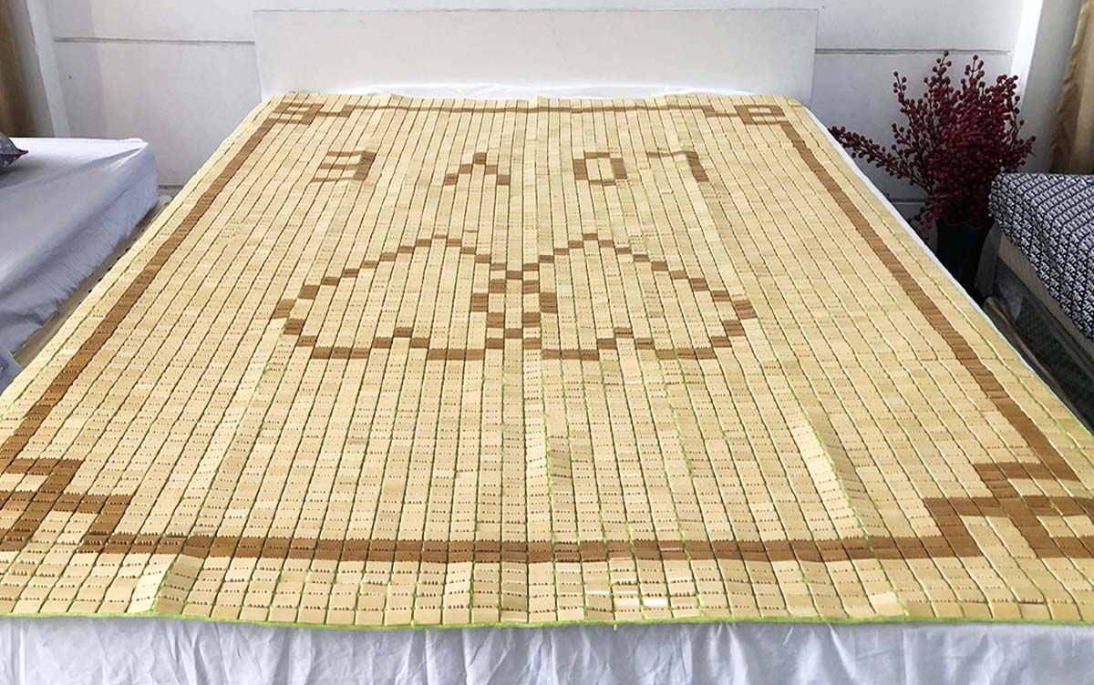 Chiếu trúc hạt cũng là dòng chiếu điều hòa xịn.