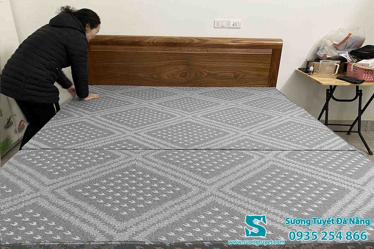 Nệm nào cũng có độ bền trên 5 năm nếu bảo quản tốt.