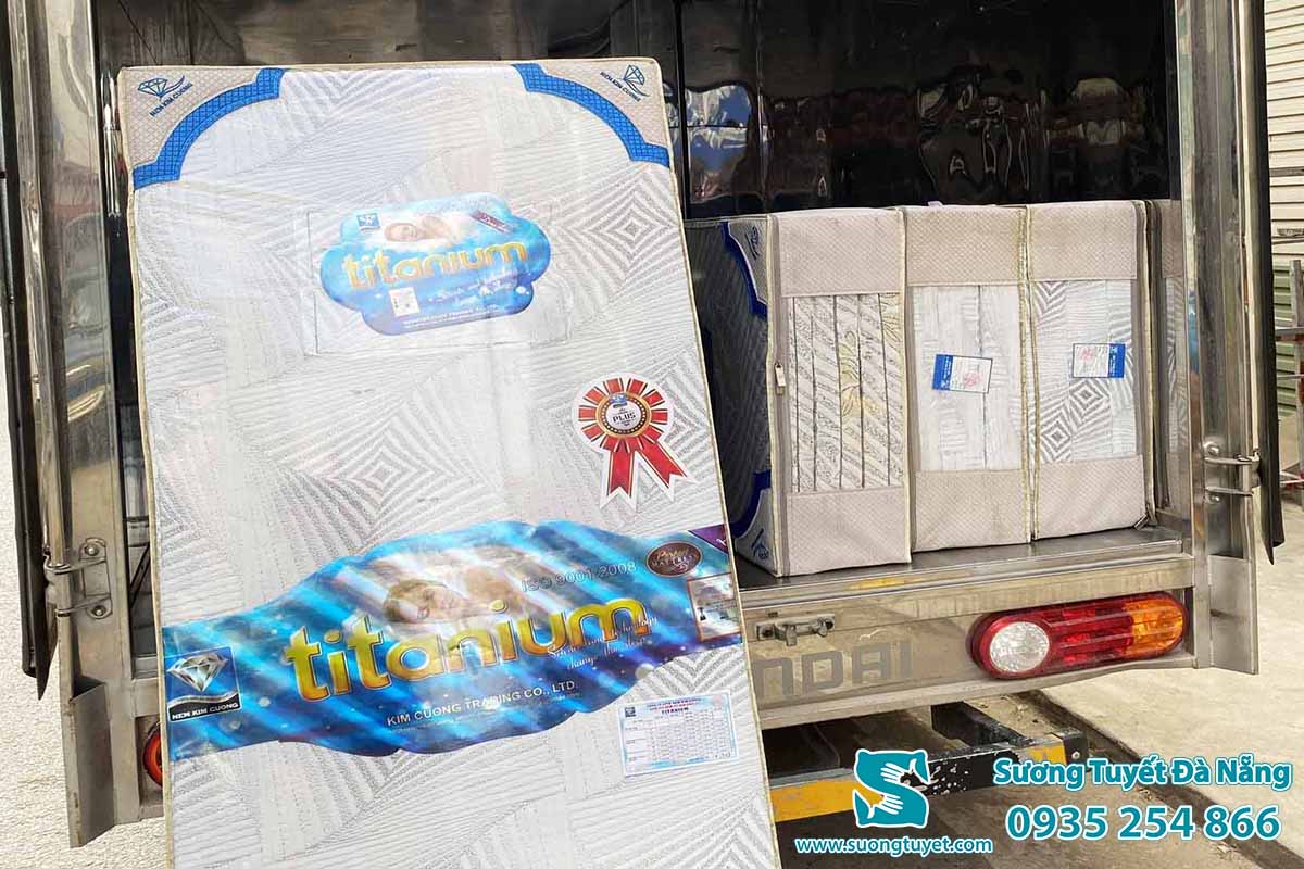 Chuyên cung cấp nệm từ các hãng Kim Cương, Everon, Liên Á, Thắng Lợi, Vạn Thành...