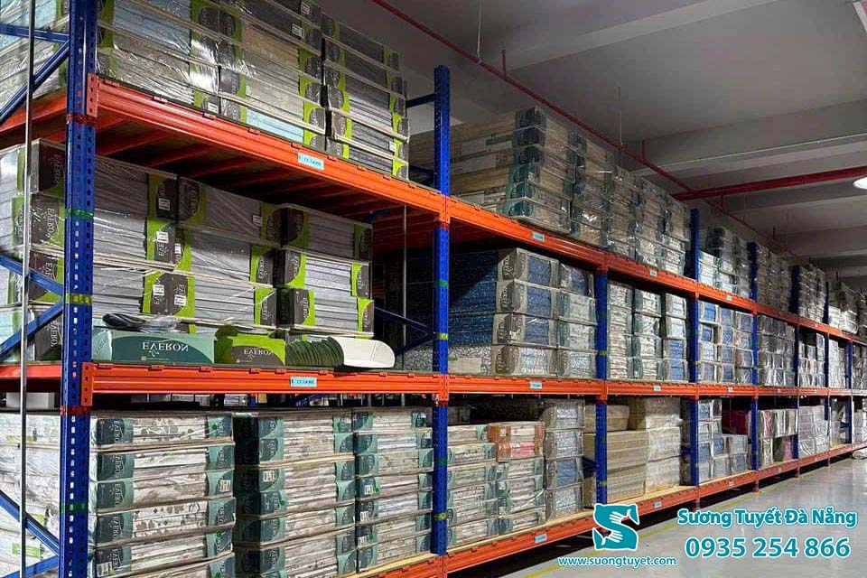 Kho nệm Đà Nẵng sỉ lẻ toàn quốc.