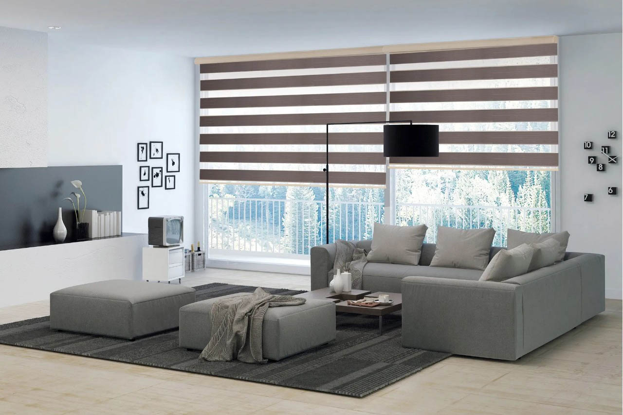Rèm cầu vồng lắp đặt đơn giản nhưng giá trị mang lại khá đáng kinh ngạc.