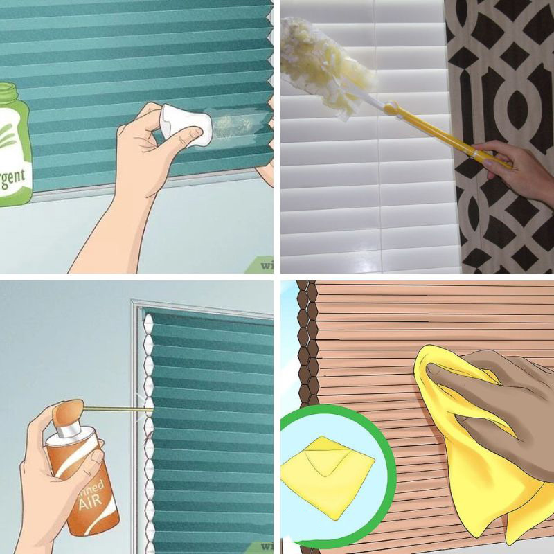 Hướng dẫn chi tiết rèm tổ ong hiệu quả.