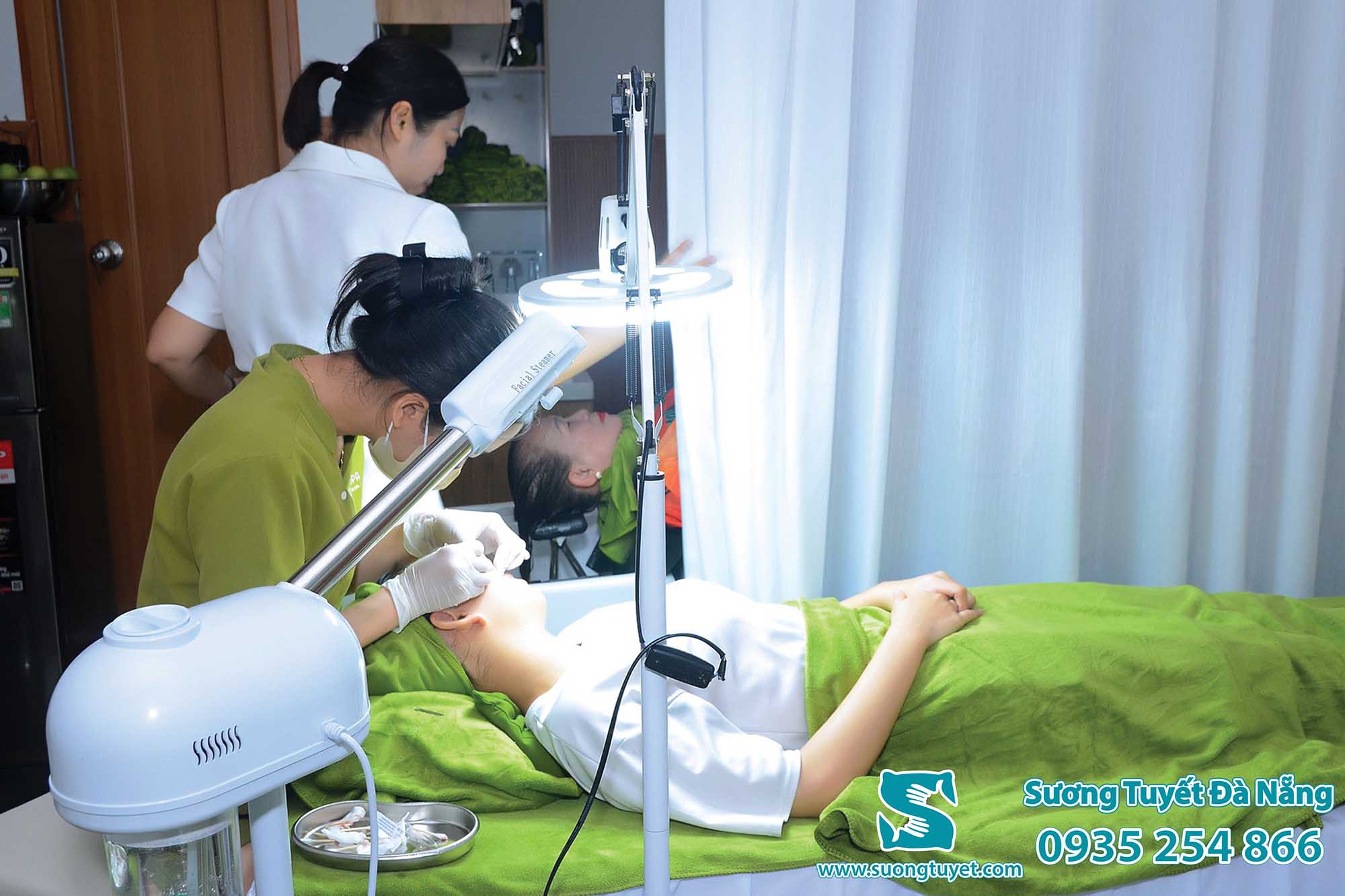 Tâm Sen Spa vừa khai trương cơ sở mới sau sự thành công tại An Dương Vương.