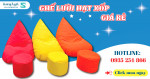 Dịch Vụ Cho Thuê Ghế Lười Hạt Xốp Giá Rẻ Cho Tiệc Ngoài Trời, Team Building...