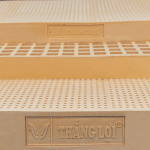 Review Nệm Cao Su Thiên Nhiên Thắng Lợi: Giấc Ngủ Vàng Cho Sức Khỏe Vàng