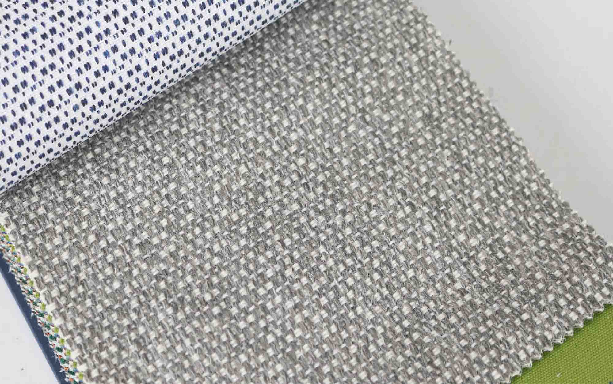 Sợi vải của nó có cảm giác dày dặn và đan nhau bền chắc