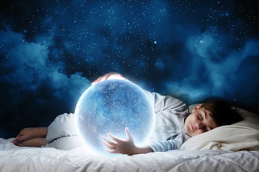 Giải thích hiện tượng ngủ mơ: ngủ mơ là gì? Tại sao chúng ta mơ: ác mộng, bóng đè, nói mớ