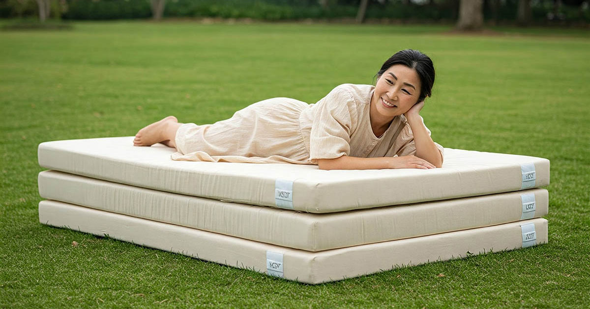 Nên Chọn Nệm Cứng Hay Nệm Mềm? Hướng Dẫn Toàn Diện Cho Giấc Ngủ Khỏe Mạnh