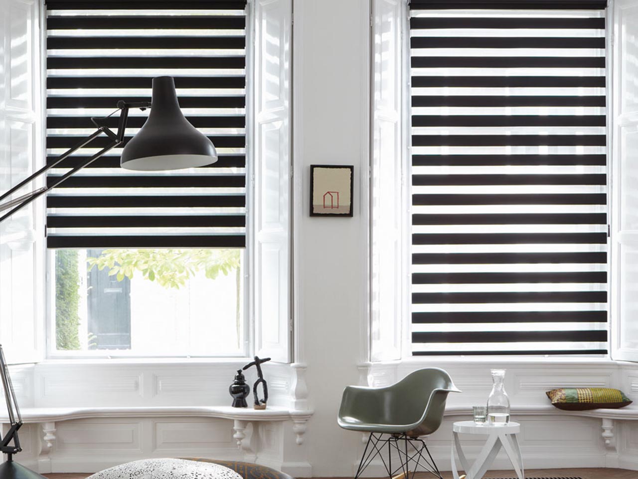 Bạn cũng có thể chọn màu ghi xám trong một phong cách khác.