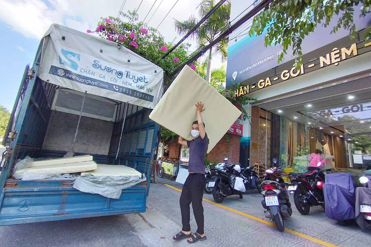 Cung cấp nệm giường y tế cho bệnh viện tại Đà Nẵng.