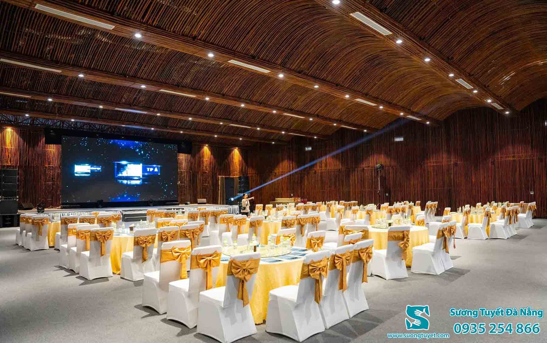 Vedana là khu nghỉ dưỡng, resort 6 sao hàng đầu kinh đô Hoa Lư.