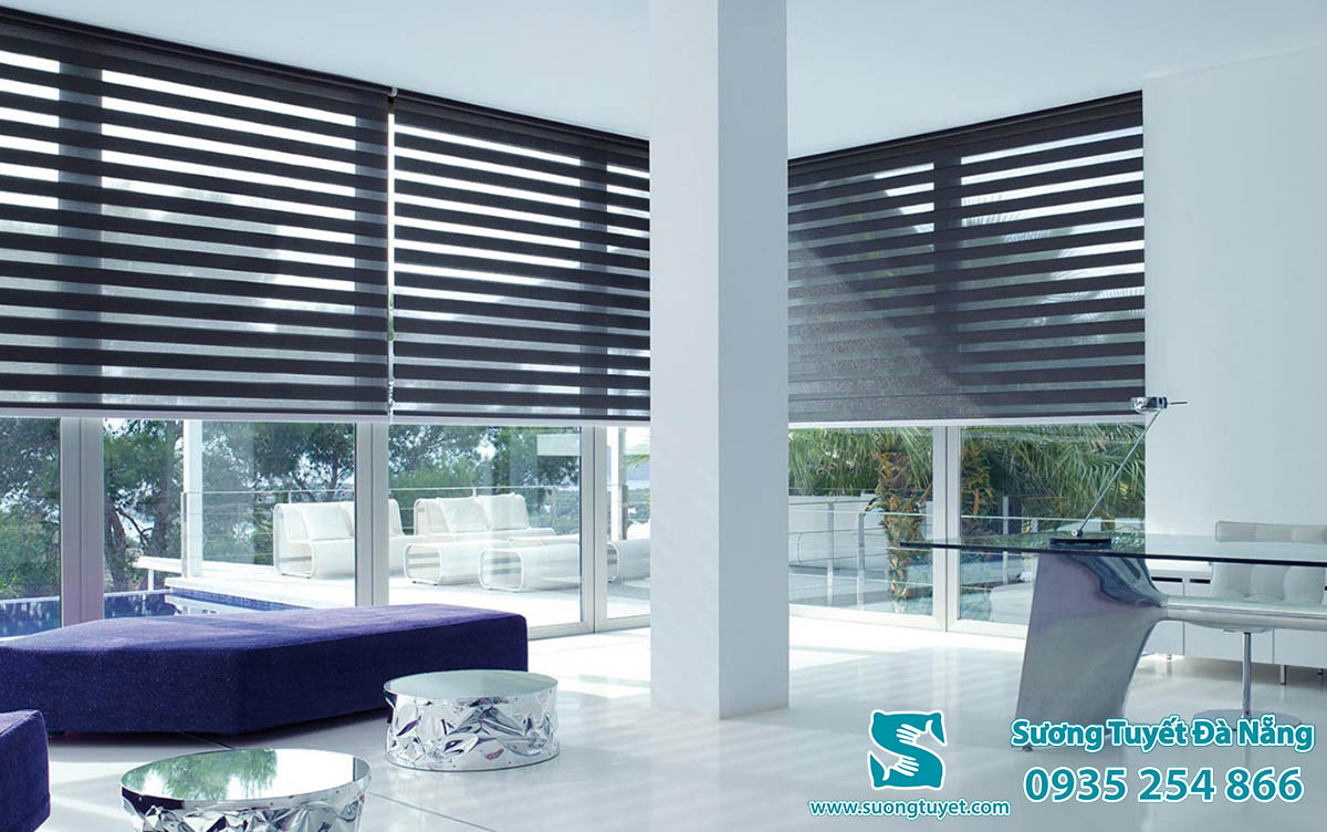 Có thể lắp nhiều vộ san sát nhau.