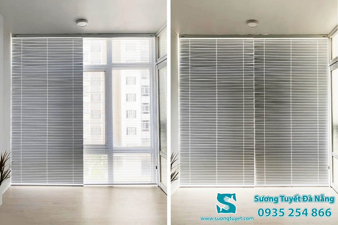 Có thể đa năng trong việc lắp số lượng và lấy sáng theo nhu cầu.