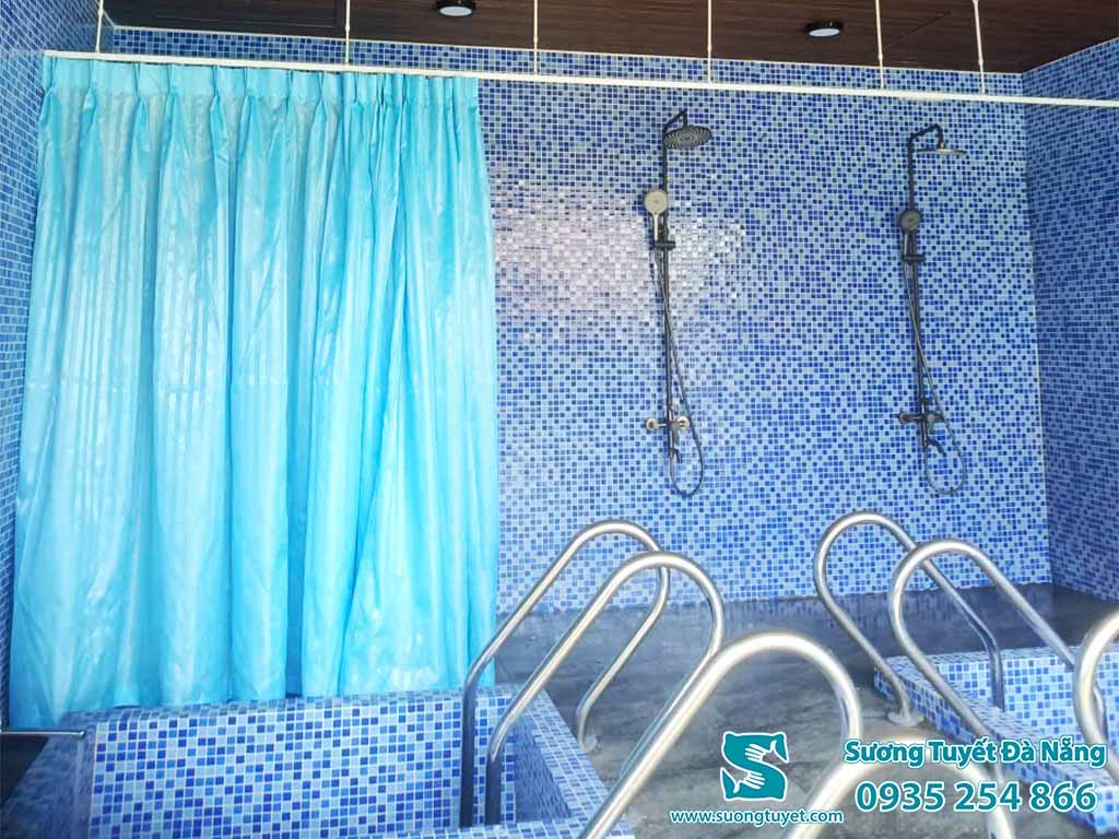 Vải polyester không nhiều thẩm mỹ nhưng công năng hiệu quả.