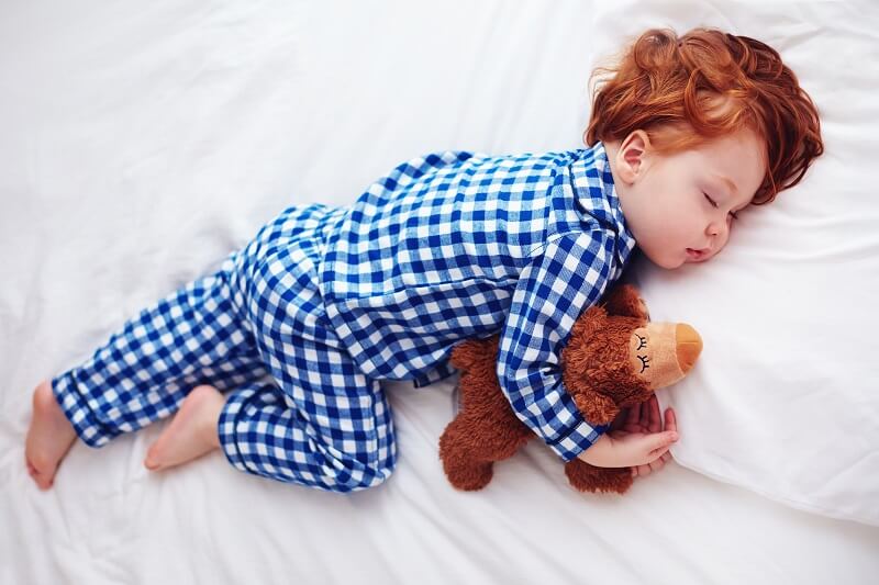 Cách để trẻ ngủ riêng?