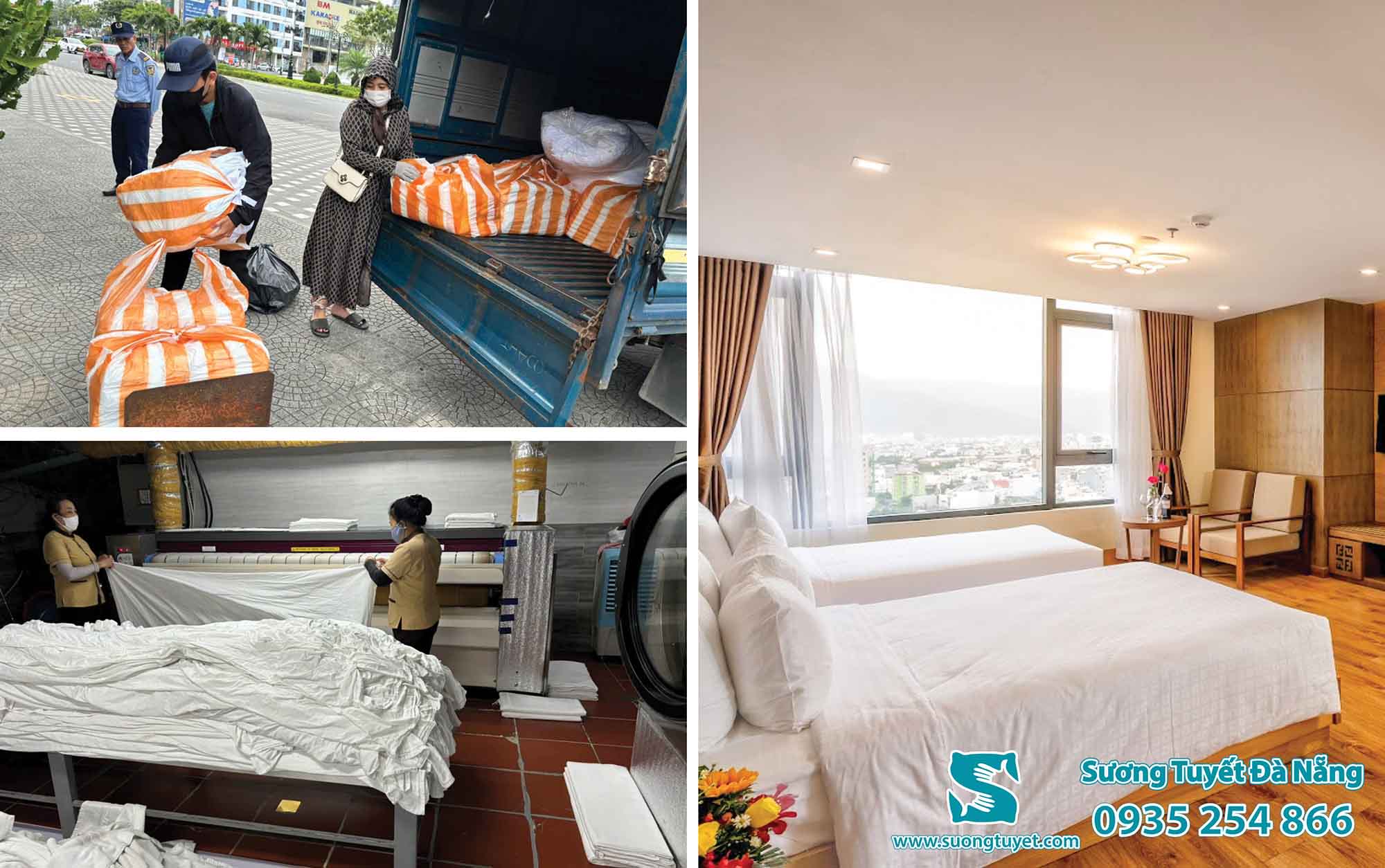 Mọi sản phẩm đều thông qua kiểm duyệt của nhân viên kho.