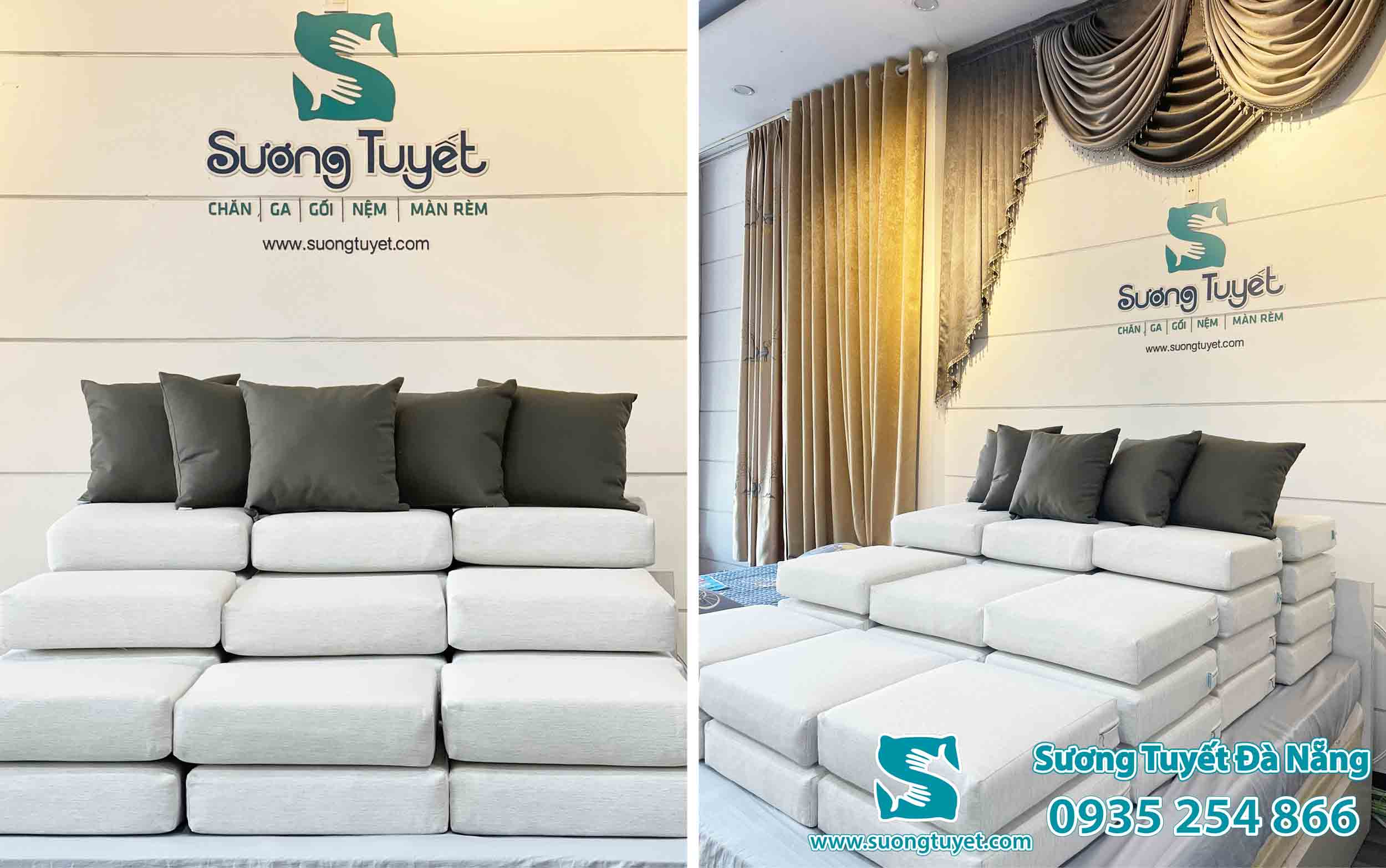 Một bộ khác cung cấp cho khách sạn Sheraton.
