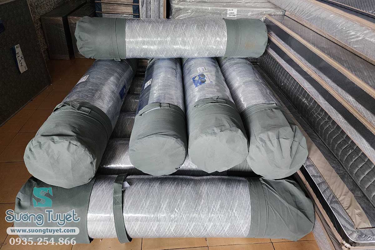 Sương Tuyết là kho nệm Elan giá rẻ chính hãng tại Đà Nẵng.