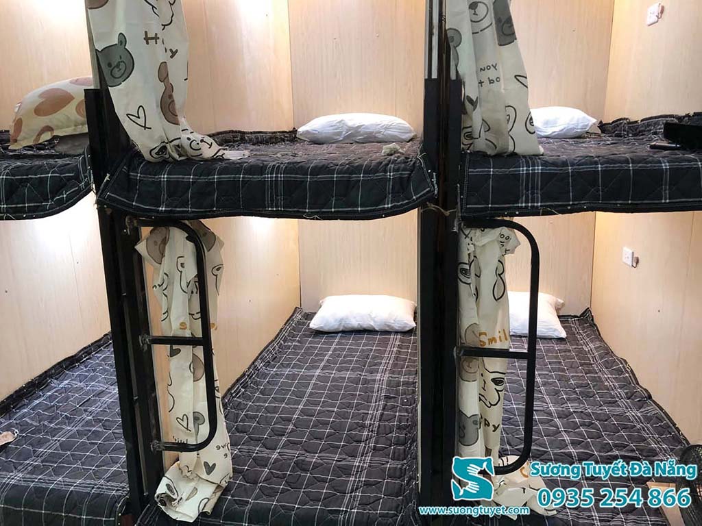 Chăn mền ký túc xá, chăn mền sinh viên giá rẻ, chỉ từ 300k/bộ.