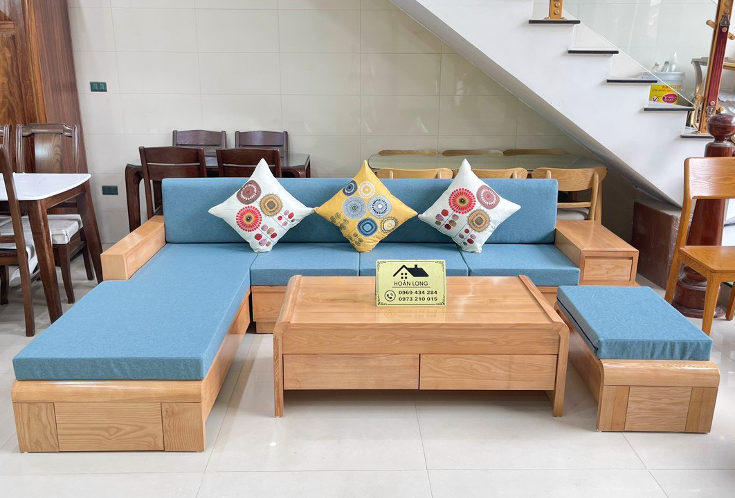 Đệm ghế gỗ phòng khách sẽ thêm độ thoải mái và tiện nghi cho không gian sống của bạn. Hãy đến và xem những mẫu đệm ghế gỗ phòng khách đẹp và chất lượng tại cửa hàng của chúng tôi để tạo ra một không gian sống ấm áp và tiện nghi hơn.