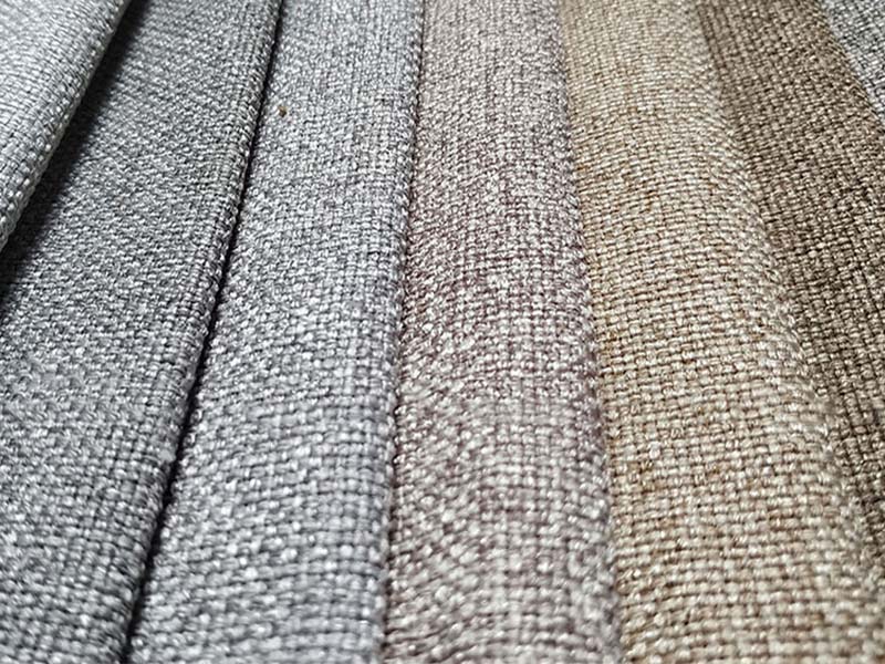 Vải bố có vân dày, mỏng đa dạng lựa chọn.