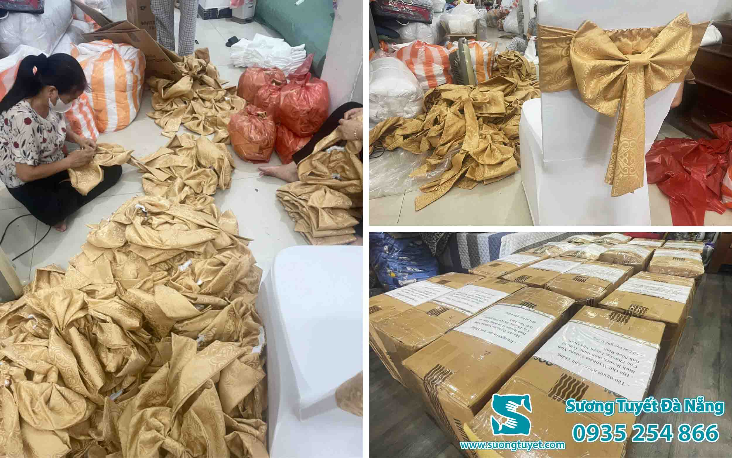 Mọi sản phẩm được thực hiện chỉnh chu và theo dõi nghiêm ngặt.  Dịch vụ chuyên nghiệp:
