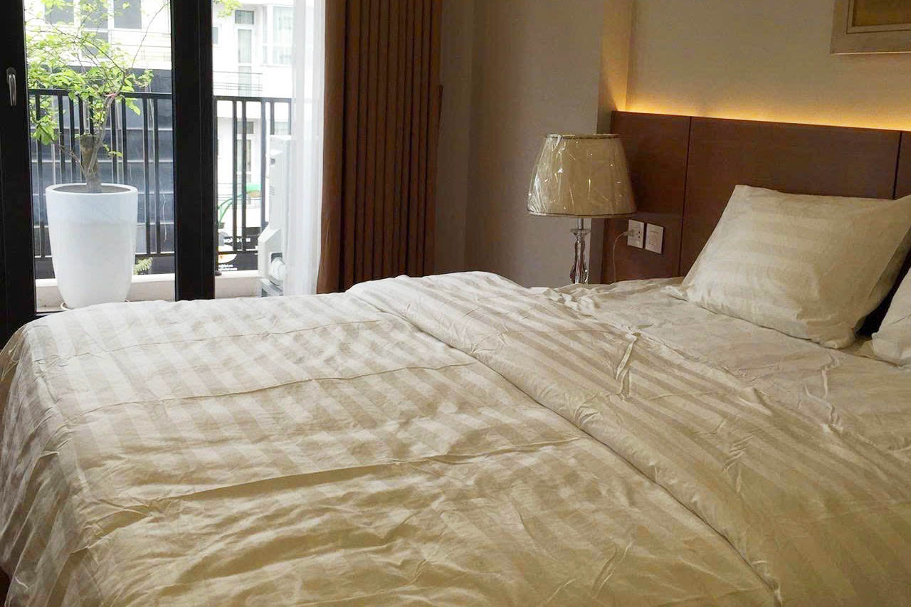 Bộ sản phẩm T300 đem lại sự mát mẻ, ít nilon.