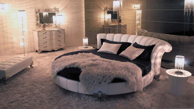  Nệm lò xo tròn Elan.