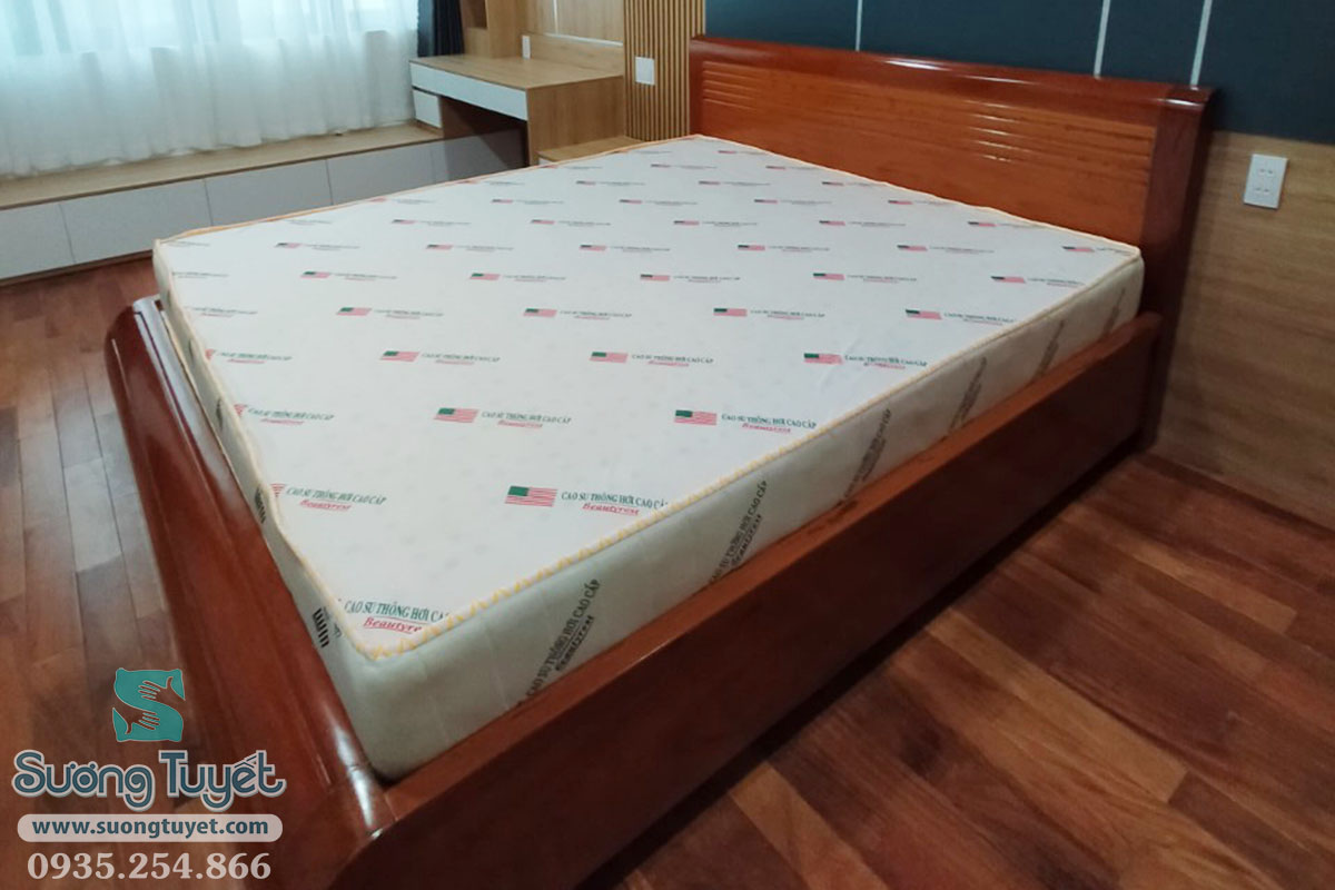 Một không gian khác được bài trí vô cùng gọn và sáng.