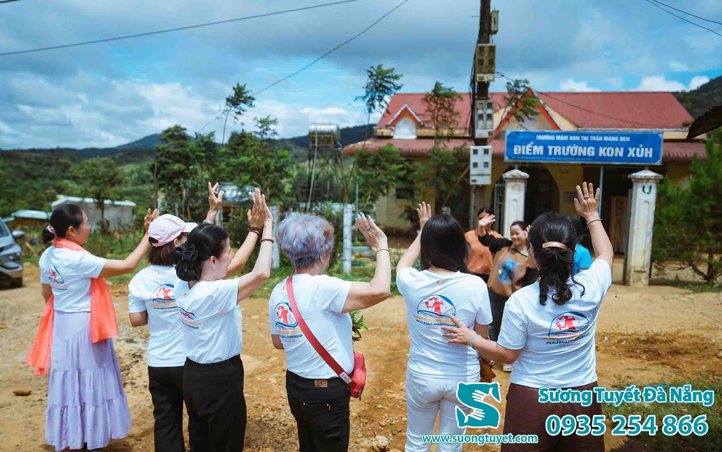 Hành trình Măng Đen khép lại thành công tốt đẹp.