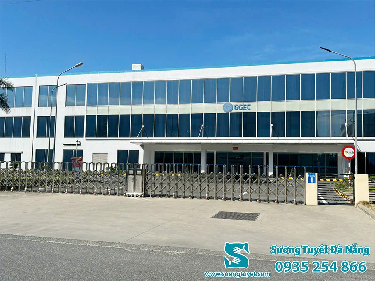 Công ty TNHH Điện Khí Quốc Quang (Việt Nam)