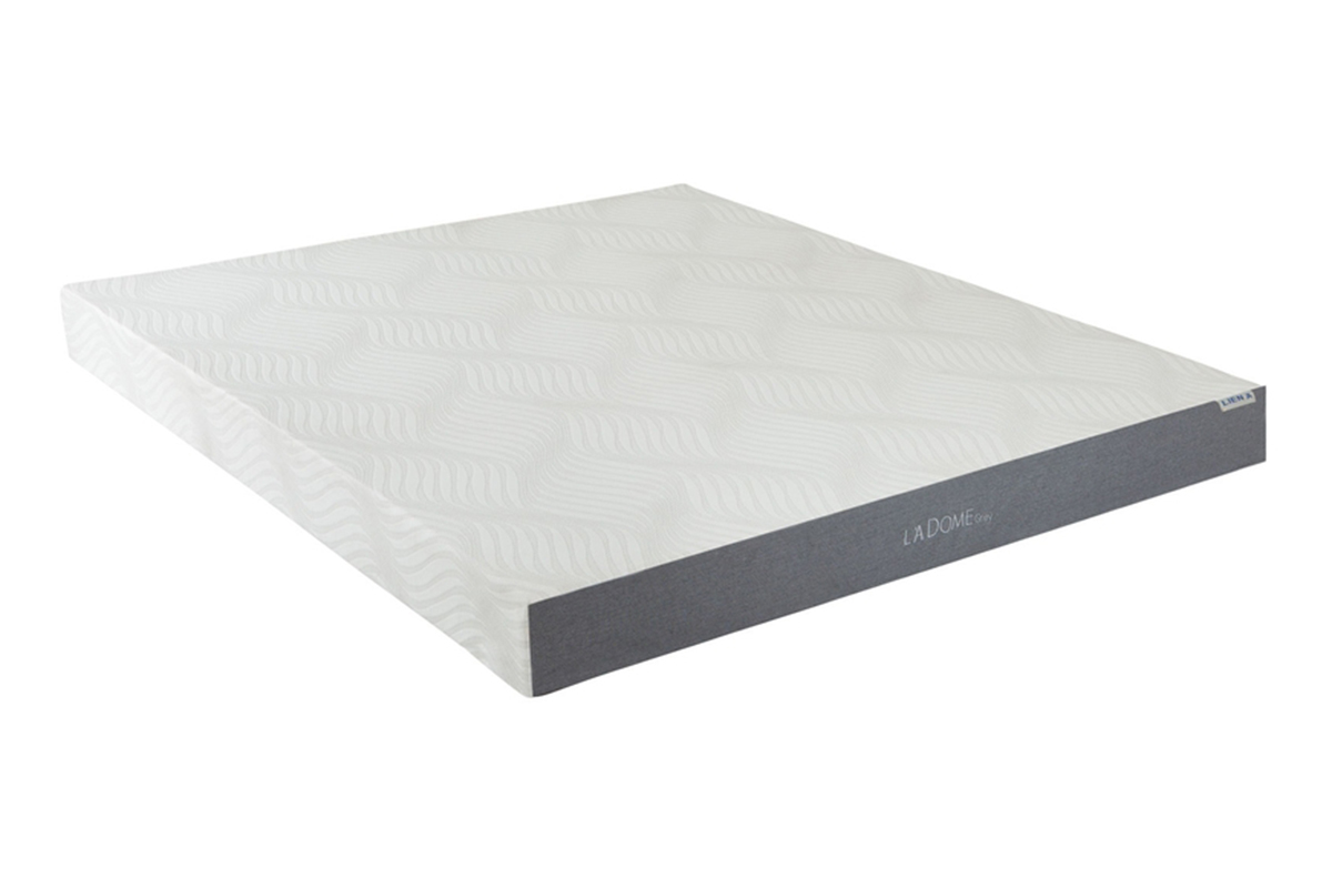 Nệm cao su Liên Á L'A Dome Grey chính hãng