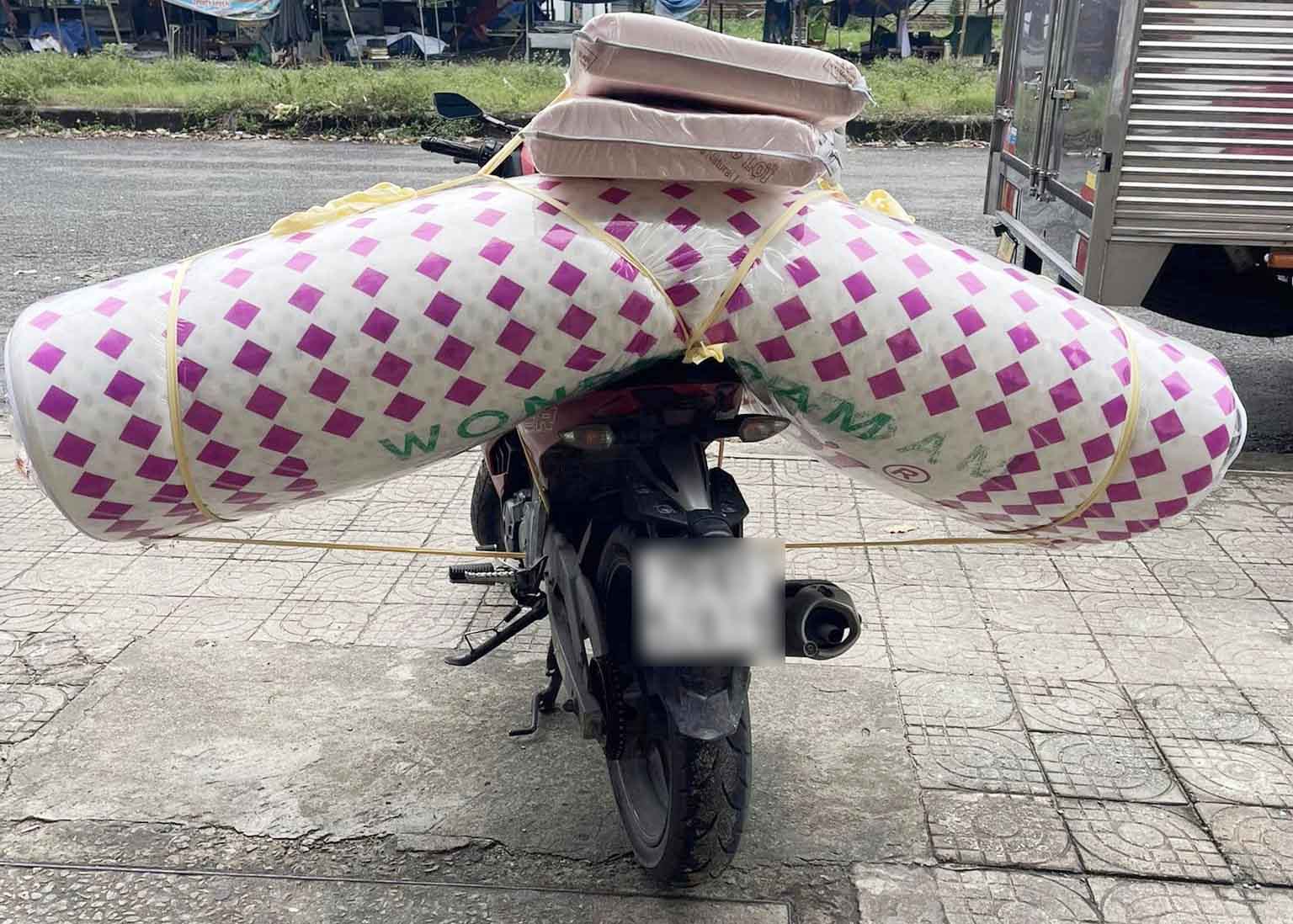 Nệm Wonderfoam giá cao nhưng đáng đồng tiền bát gạo.